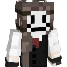 msgirl77 Minecraft avatar bust