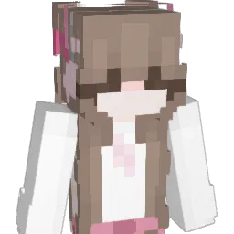 mshawv Minecraft avatar bust