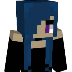 mshpfox Minecraft avatar bust