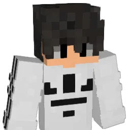 msiART Minecraft avatar bust