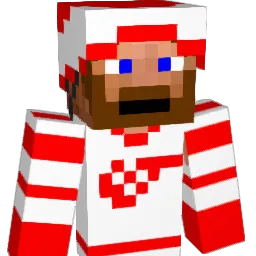msimard Minecraft avatar bust