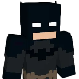msimswow Minecraft avatar bust