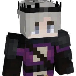 msinari Minecraft avatar bust