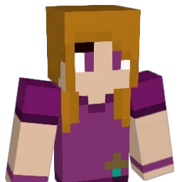 msjellybelly12 Minecraft avatar bust