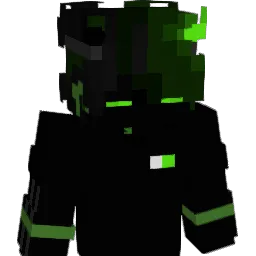msjis Minecraft avatar bust