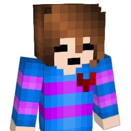 msk2006 Minecraft avatar bust