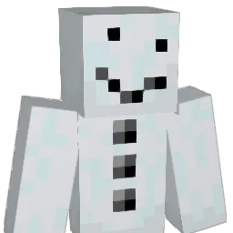 mskang1016 Minecraft avatar bust