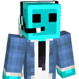 mskejr Minecraft avatar bust