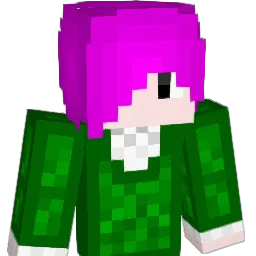 mskim21 Minecraft avatar bust