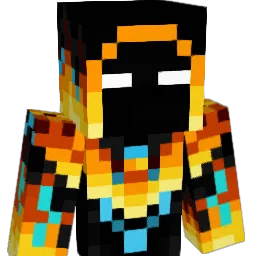 mskinner162 Minecraft avatar bust