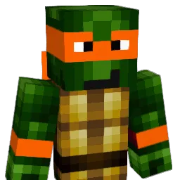 msleesh Minecraft avatar bust