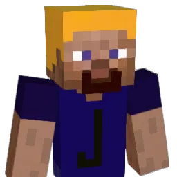 msmakmak Minecraft avatar bust