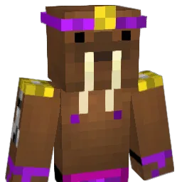 msmbennyb Minecraft avatar bust