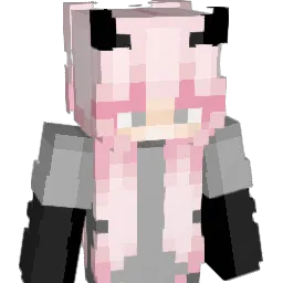 msmortis Minecraft avatar bust