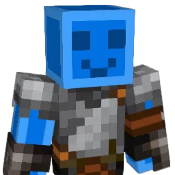 msniper255 Minecraft avatar bust