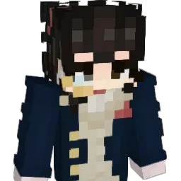 msnt Minecraft avatar bust