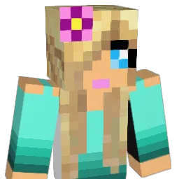 mspartypopper1 Minecraft avatar bust