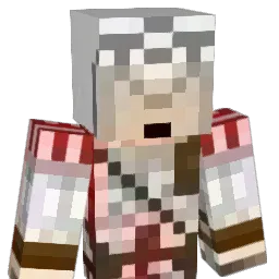mspeakman Minecraft avatar bust