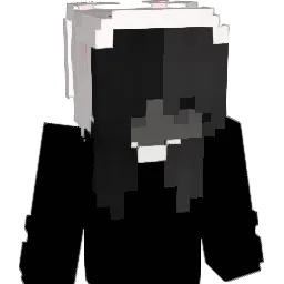 msslovin Minecraft avatar bust
