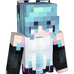 mstA2O1 Minecraft avatar bust
