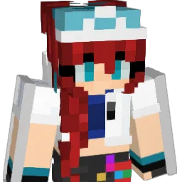 mstoria Minecraft avatar bust