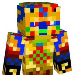 mstreete Minecraft avatar bust