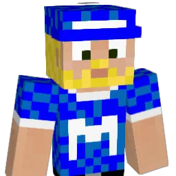 mstyles13 Minecraft avatar bust