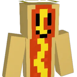 msu999 Minecraft avatar bust