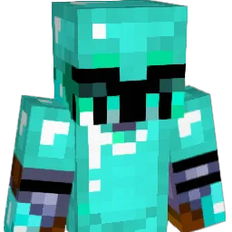 msuarez082 Minecraft avatar bust