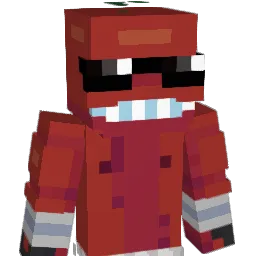 msvalentinaa Minecraft avatar bust