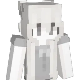 msvwiczka Minecraft avatar bust