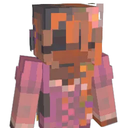 msvzt Minecraft avatar bust