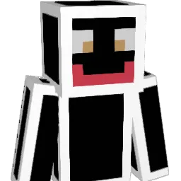 mswellow Minecraft avatar bust