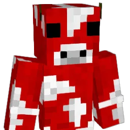 mszpilka Minecraft avatar bust