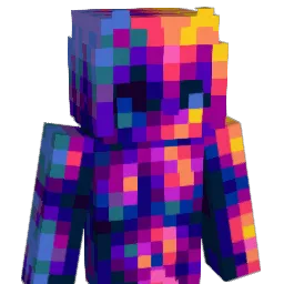 mtNotFound Minecraft avatar bust