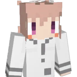 mtTama Minecraft avatar bust