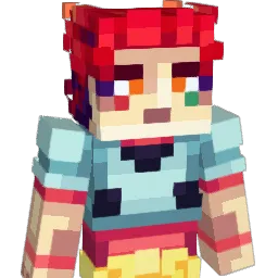 mtchh Minecraft avatar bust