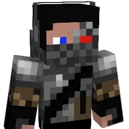 mtdatx Minecraft avatar bust
