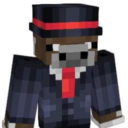mtface Minecraft avatar bust