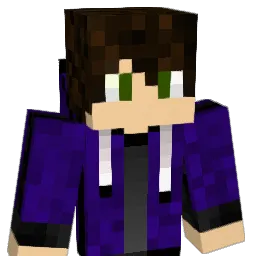 mtgriffin1 Minecraft avatar bust