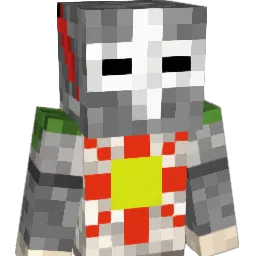 mthaner24 Minecraft avatar bust