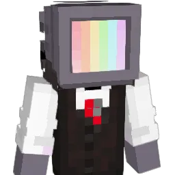 mthgh_jjk Minecraft avatar bust