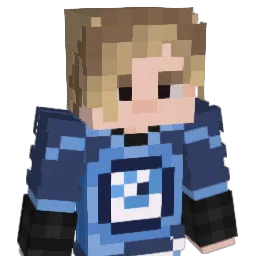 mthjr Minecraft avatar bust
