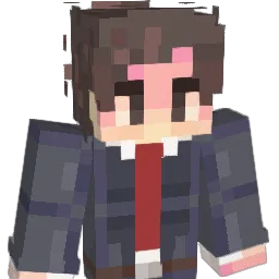 mthoma01 Minecraft avatar bust