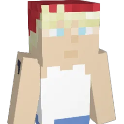 mthope's Minecraft skin