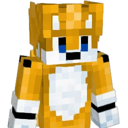mthrfknprnce Minecraft avatar bust