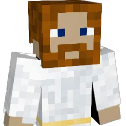 mtian Minecraft avatar bust