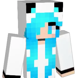 mtk0221 Minecraft avatar bust