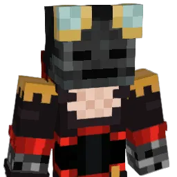 mtk1500 Minecraft avatar bust