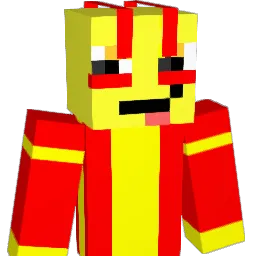 mtm102 Minecraft avatar bust